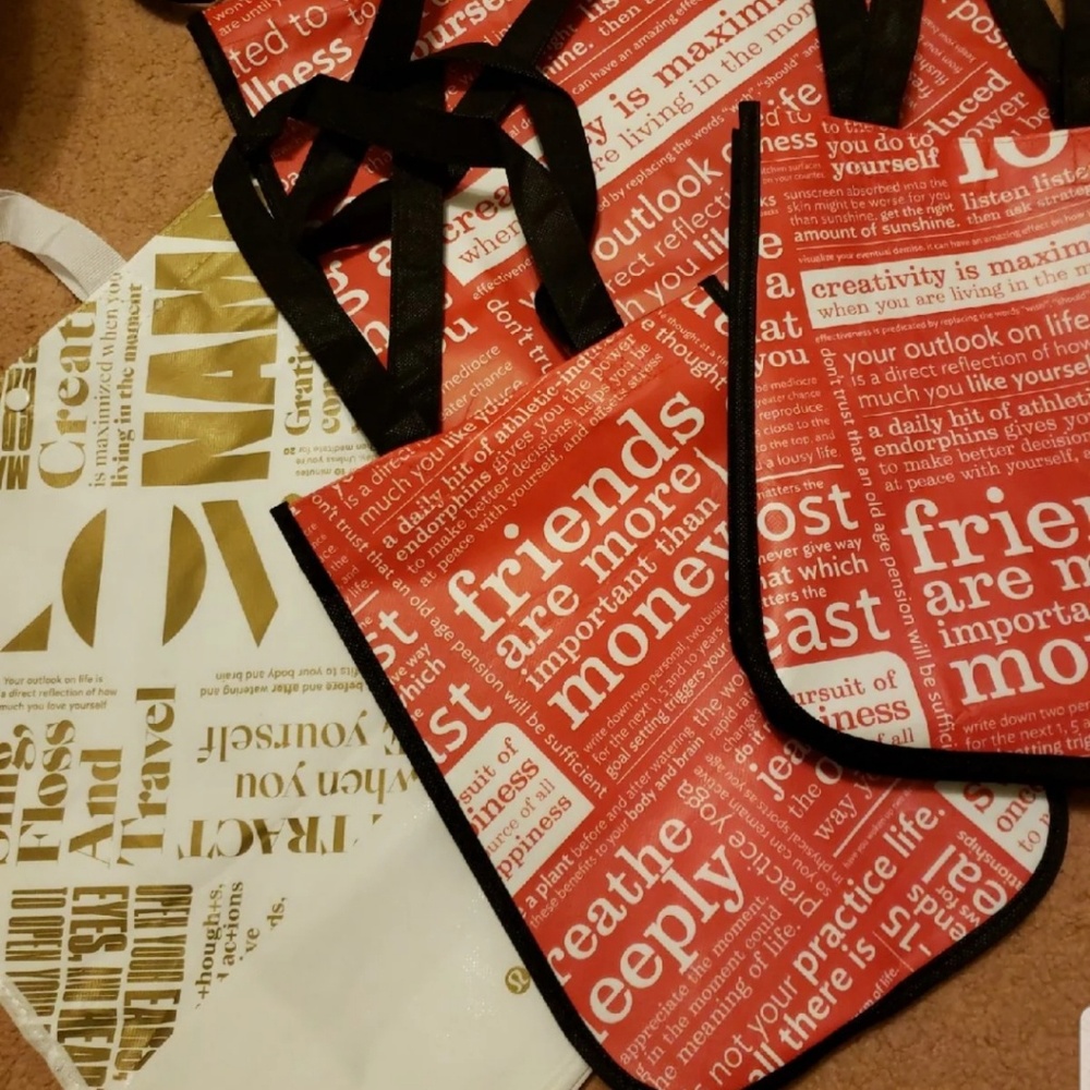 Lularoe Shopping Bags Bundle